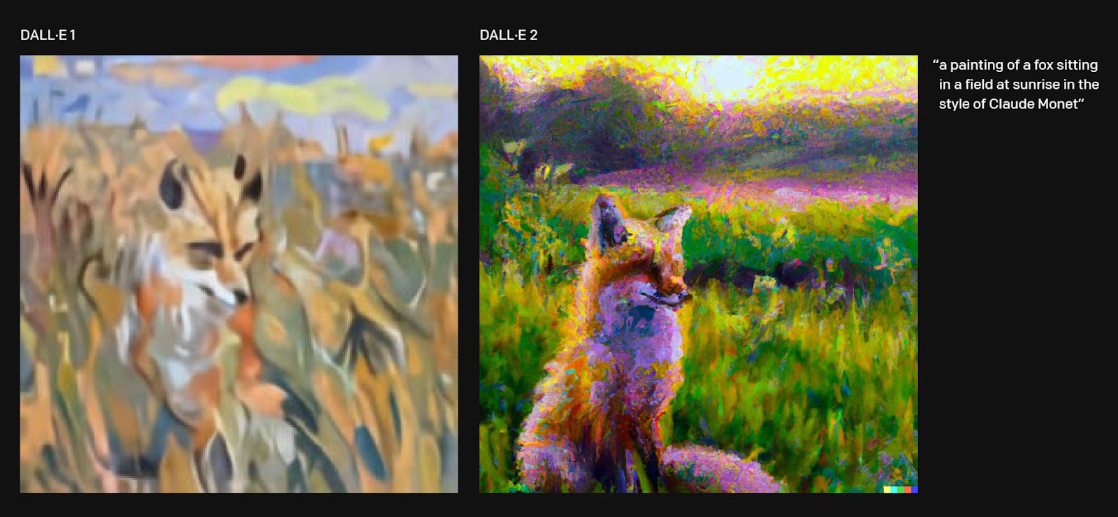 DALL-E 2 and the Dawn of the Generative AI Era