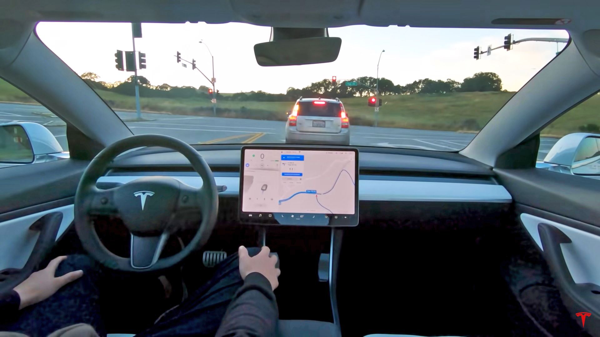 Tesla's 